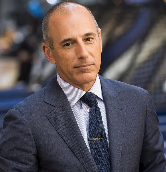 Matt Lauer Fired From Nbc Amid Sexual Harassment Allegations Also Cheated On Wife Repeatedly 